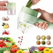 ELEKTRYCZNY SIEKACZ ROZDRABNIARZ DO WARZYW