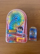 Pinball Flipper Gra mała i duża Zestaw