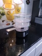 Parowar GÖTZE & JENSEN bardzo duży