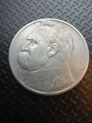 1/ 2 zł Piłsudski 34 srebro Stan!!!!