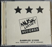 Music Corner Records - Sampler 2/1995 - Płyta promocyjna