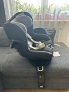 Fotelik GB Platinium Vaya i-Size 360 (obrotowy)