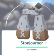 Pokemon Go Stonjourner Trade