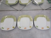 Zestaw 3 półmisków Lubiana 