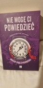 Nie mogę ci powiedzieć - Jakub Bączykowski