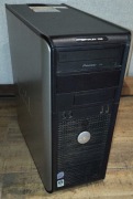 Komputer Dell Optiplex 755 Core 2 Duo E6500 2,33 GHz 2GB RAM 