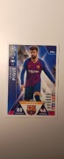 Karta Gerard Pique Champions league 2018/2019