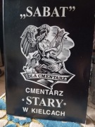SABAT CMENTARZ STARY W KIELCACH