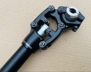 Sztyca Amortyzowana podsiodłowa SR SUNTOUR NCX 27.2mm Pantograf treking 340