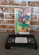 Kasety vhs wideo video.   W Pustyni  i  w  Puszczy   VHS. Bdb stan 