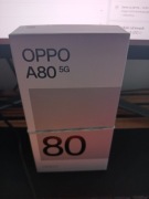 OPPO A80 5G 8 GB 256M Czarny