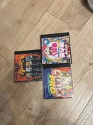 3 gry PlayStation ntscj