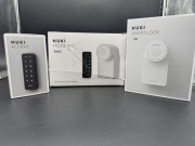 Nuki Smart Lock + Klawiatura Keypad | Smart Home | Komplet Opis: