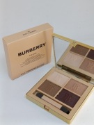 Burberry Eye Quad 02 Dusty Caramel nowa paleta cieni