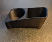 Uchwyt na kubki BMW E90 E92 E93 cup holder