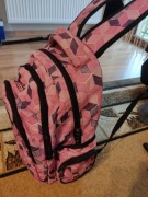 GRAVITY PLECAK SZKOLNY MŁODZIEŻOWY RÓŻOWY MODNY