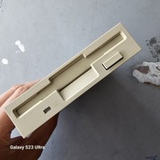 Stacja dyskietek FDD 3,5 cala ALPS ELECTRIC idealny front RETRO z 99 roku