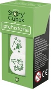 Story Cubes: Prehistoria - NOWA, ZAFOLIOWANA