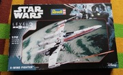 STAR WARS X-Wing Fighter model do sklejania Revell