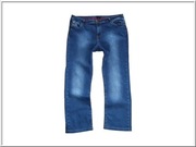 bawełniane jeansy _ TOMMY HILFIGER _ r.40/pas 102c