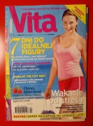 Vita - magazyn, czasopismo o zdrowiu, diecie, treningu