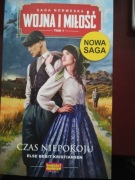 Saga norweska Wojna i miłość Tom 1 Else Berit Kristianen