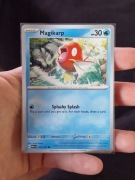 Karta Pokemon Magikarp (129 MEW) 151 MEW