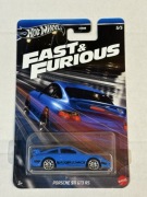 Hot Wheels Porshe 911 GT3 RS Fast&Furious 