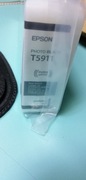 Tusz Epson T5911 BLACK 700ml.