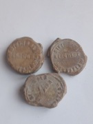 PLOMBY OŁOWIANE  - JNOWRAZLAW  - INOWROCŁAW