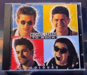 Michael Learns To Rock - Colours CD Medley Records 1993 Denmark