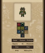 Konto margonem majuna