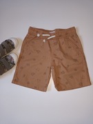 Chłopięce spodenki r 128 Sinsay