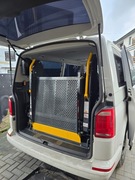 Winda podnośnik do wózka inwalidzkiego samochodowa Mobility Caroil