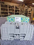 Złącze na końcówki oczkowe RBO 16