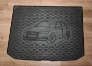 Gumowa mata bagażnika Audi A3 S3 Sportback 8Y