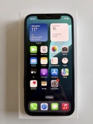 iPhone 12 128GB Blue Zadbany Szkło od nowości Pudełko NOWY kabel Okazja