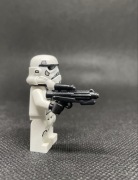 Custom do LEGO Star Wars Blaster Szturmowców E-11 | Wysyłka w 24h!