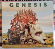 Genesis Suppers Ready Live In Europe 1973  CD digipak / ecopak [2024]