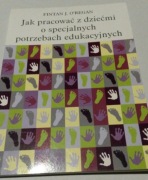 Jak pracować z dziećmi o specjalnych potrzebach edukacyjnych