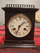 Stary Zegar Kominkowy predom Metron 339