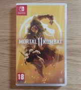 Mortal Kombat 11 na Nintendo Switch