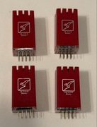 Burson V6 Vivid Dual x4 Op-amp wzmacniacz operacyjny