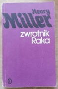 Zwrotnik Raka Henry Miller
