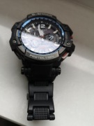 G shock model GPW-1000 Gravitymaster unikat na kompozytowej bransolecie 