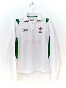 DZIECIECA BLUZKA REEBOK ROZMIAR 152 CM WALIA 2004 2005 WYJAZD JESRSEY RUGBY