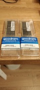 Nowe GOODRAM 64GB DDR4 (2x32GB) 3200MHz CL22 SODIMM | Fabryczne plomby!