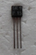 SF215 = BF254 TRANZYSTOR N-P-N AM/FM 400MHz RFT