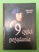 9 części pożądania Geraldine Brooks