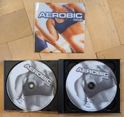 Aerobic Vol. 3 - muzyka na CD - zestaw 3 płyt 